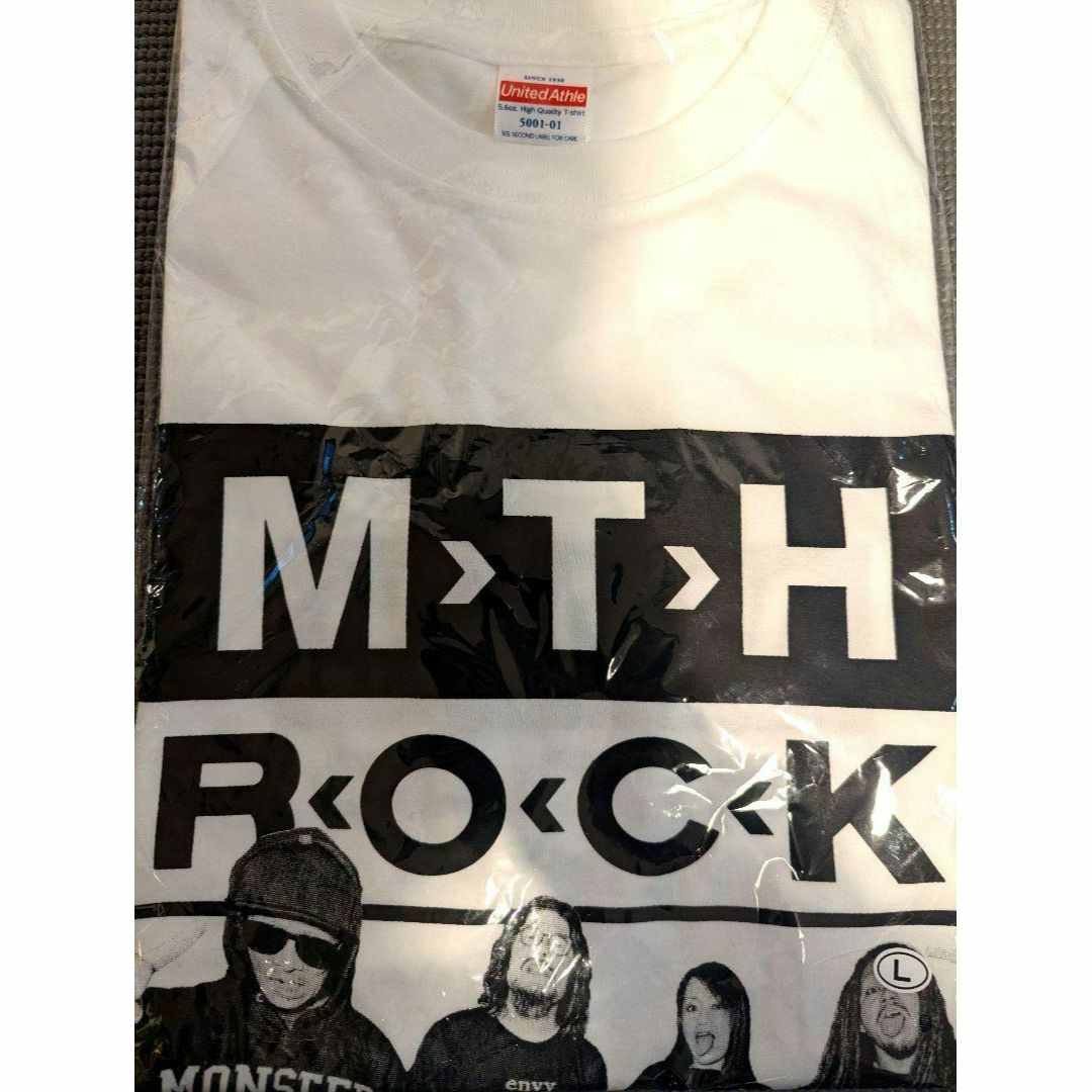 マキシマム ザ ホルモン Tシャツ Lサイズ 新品未開封 マキシマムザホルモン ホルモン Tシャツ Lサイズ 新品 未開封