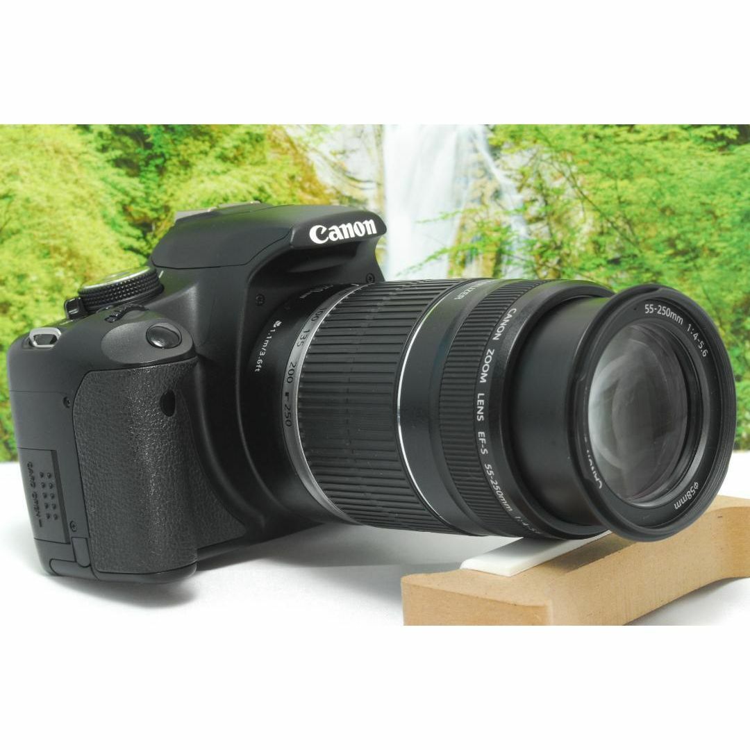 若者の大愛商品 ✨シンプル操作✨動画撮影可能✨スマホ転送OK✨Canon X3✨ Kiss デジタルカメラ