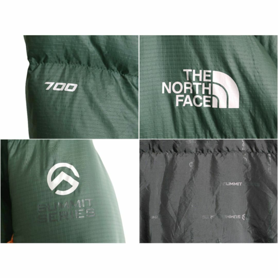 THE NORTH FACE - ノースフェイス サミット シリーズ ダウン THE NORTH FACE - ノースフェイス サミット シリーズ ダウン