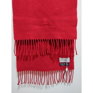 Vivienne Westwood(マフラー/ショール ・ レッド/赤色系)の Vivienne Westwood(マフラー/ショール ・ レッド/赤色系)の