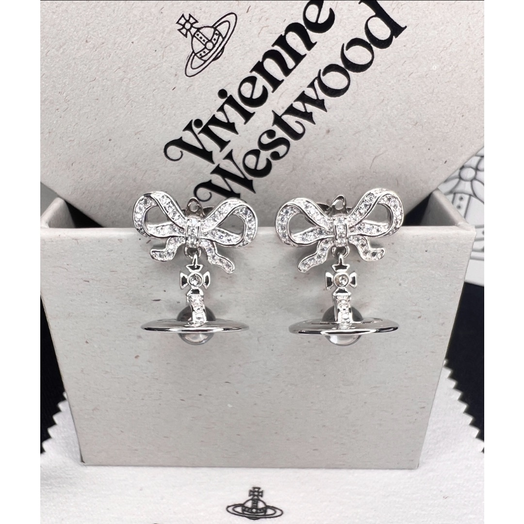 Vivienne Westwood - ヴィヴィアンウエストウッド 新作リボン Vivienne Westwood - ヴィヴィアンウエストウッド 新作リボン