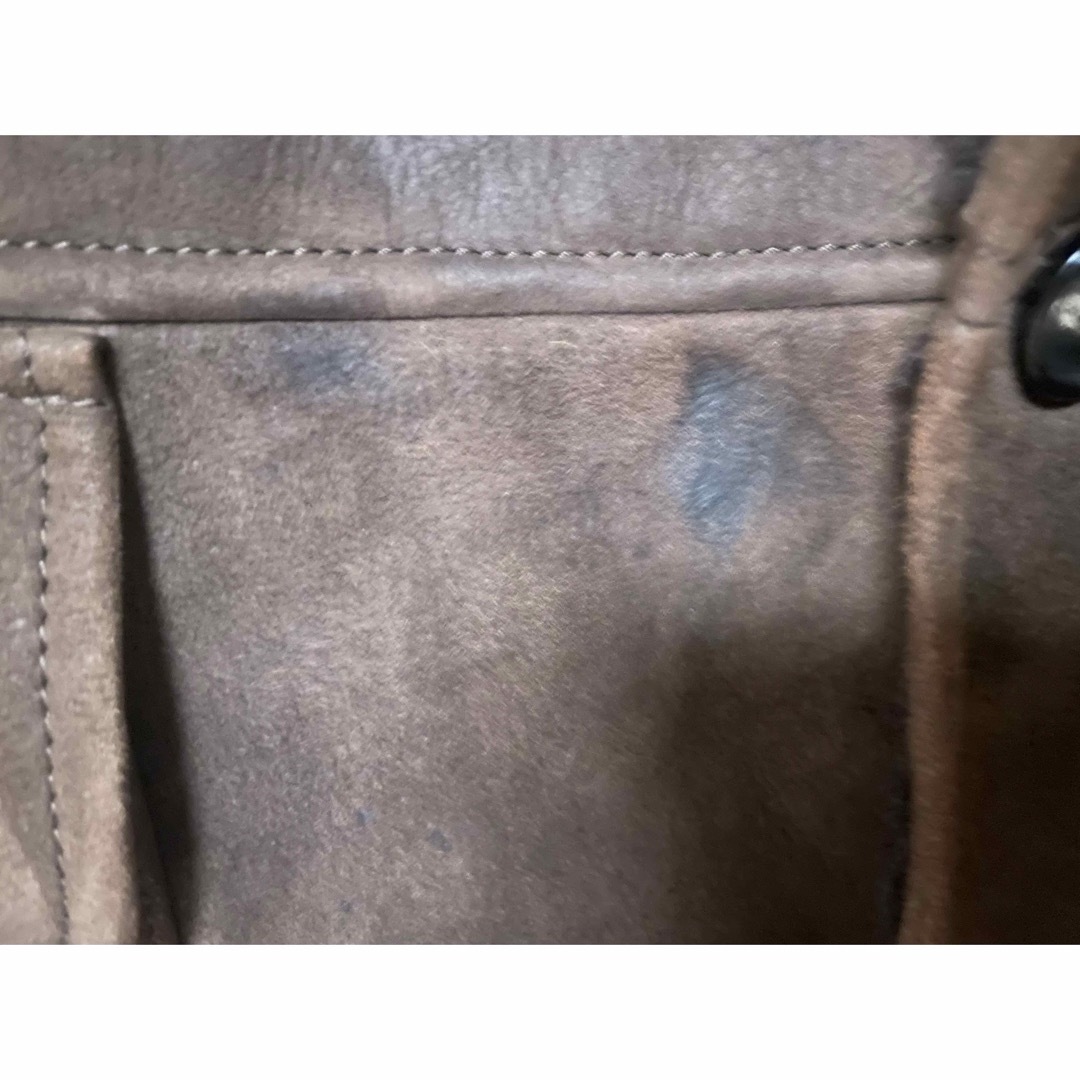 COMOLI - 【未使用】NICENESS MAURO ムートンベストの通販 by AKAK's shop|コモリならラクマ COMOLI - 【未使用】NICENESS MAURO ムートンベストの通販 by AKAK's shop|コモリならラクマ