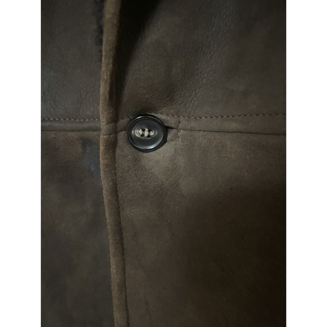 COMOLI - 【未使用】NICENESS MAURO ムートンベストの通販 by AKAK's shop|コモリならラクマ COMOLI - 【未使用】NICENESS MAURO ムートンベストの通販 by AKAK's shop|コモリならラクマ
