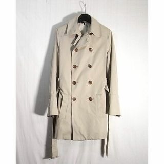 DIOR HOMME - DIOR HOMME トレンチコート 44 06AWの通販 by DIOR HOMME - DIOR HOMME トレンチコート 44 06AWの通販 by