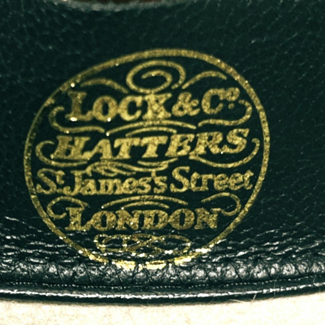 James Lock & Co. Hatters - ジェームスロック ファーフェルト James Lock & Co. Hatters - ジェームスロック ファーフェルト