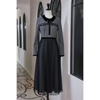 Her lip to - 【kapi様専用】Lace-Trimmed Pleated Long Dressの通販 by はるぴ's shop|ハーリップトゥならラクマ Her lip to - 【kapi様専用】Lace-Trimmed Pleated Long Dressの通販 by はるぴ's shop|ハーリップトゥならラクマ