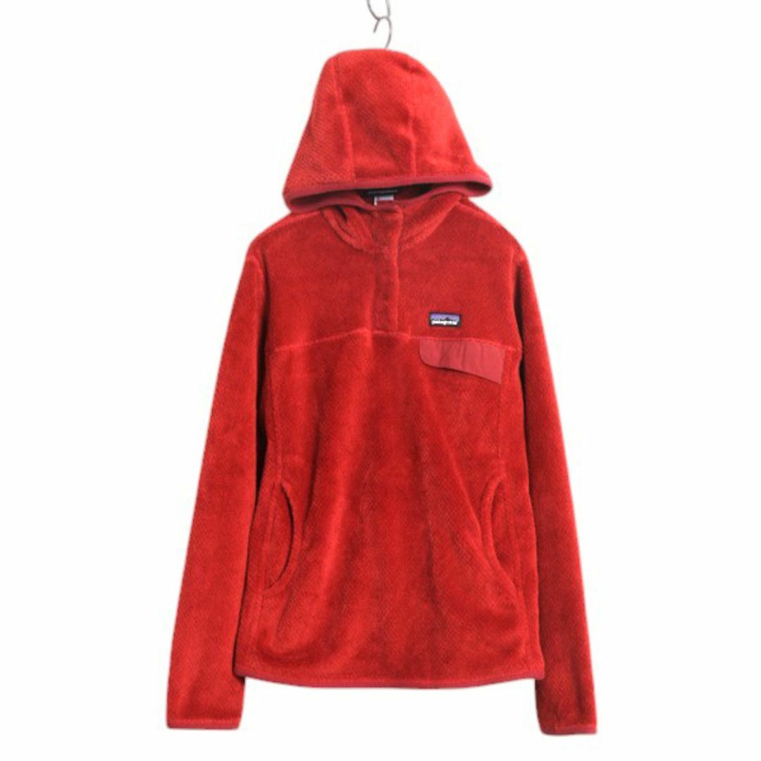 インポート・海外人気ブランド patagonia - パタゴニア リツール スナップT フーディ 女性用