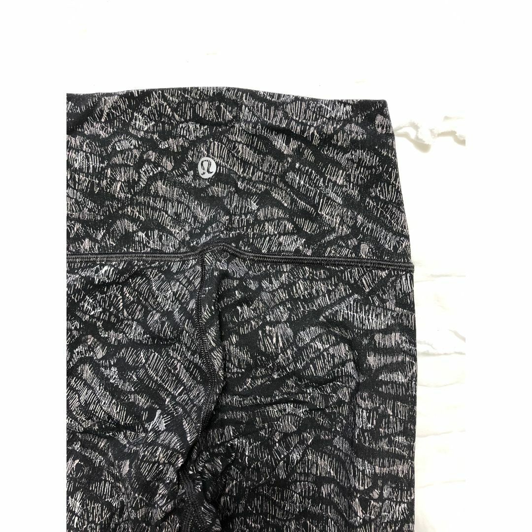 lululemon ルルレモン Wunder under レギンス