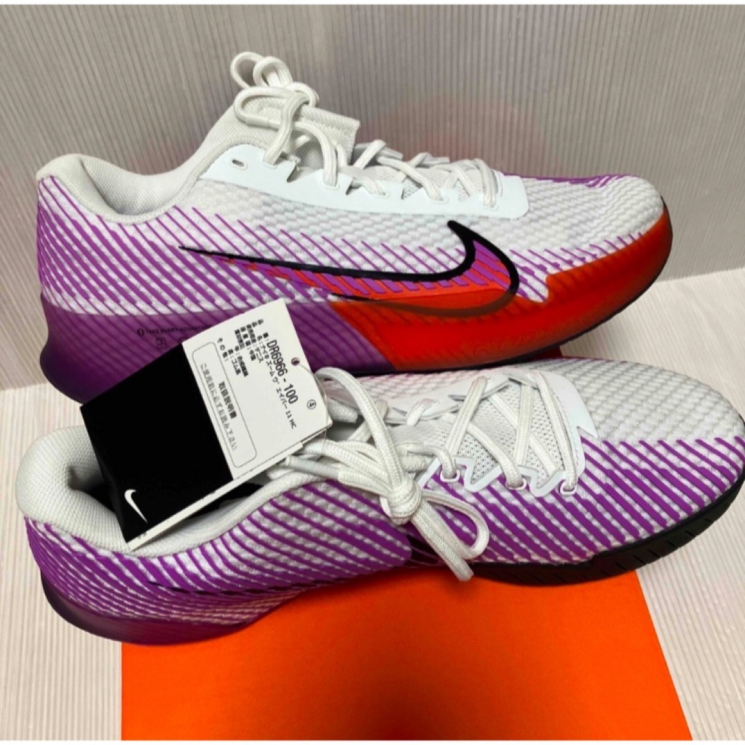 NIKE - 送料無料 新品 NIKE テニスシューズ Air Zoom Vapor11 29 NIKE - 送料無料 新品 NIKE テニスシューズ Air Zoom Vapor11 29