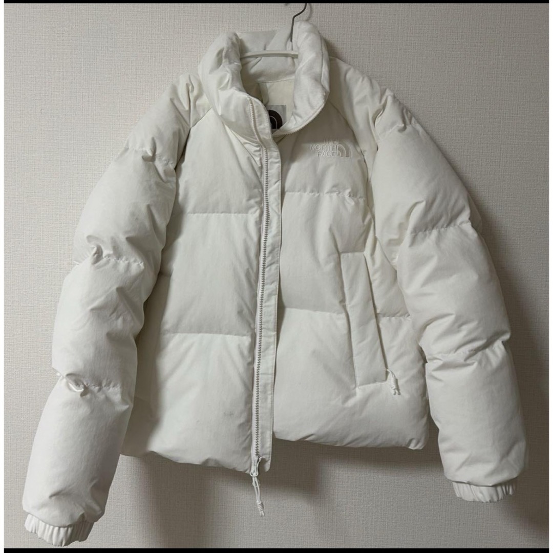 THE NORTH FACE ホワイトレーベル ダウンジャケット THE NORTH FACE ホワイトレーベル ダウンジャケット