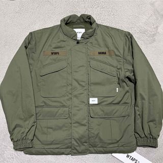 W)taps(ミリタリージャケット)のフリマアイテム一覧 W)taps(ミリタリージャケット)のフリマアイテム一覧