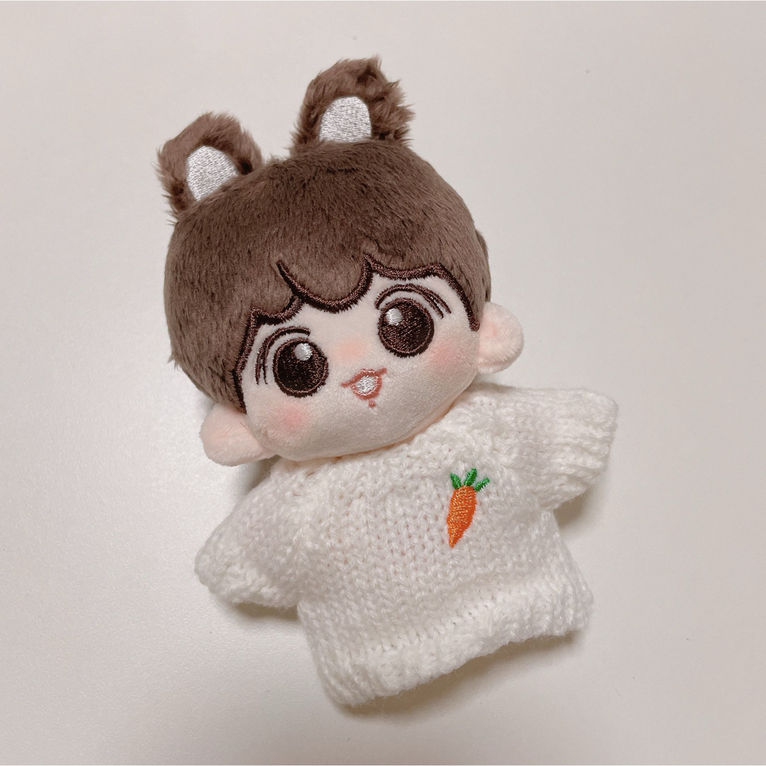 防弾少年団(BTS) - 10cm ジョングク ぬいぐるみ 洋服付きの通販 防弾少年団(BTS) - 10cm ジョングク ぬいぐるみ 洋服付きの通販