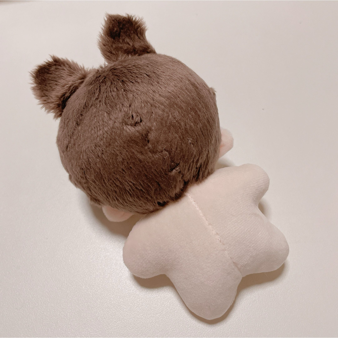 防弾少年団(BTS) - 10cm ジョングク ぬいぐるみ 洋服付きの通販 防弾少年団(BTS) - 10cm ジョングク ぬいぐるみ 洋服付きの通販