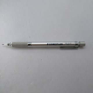 STAEDTLER - ステッドラー シャーペン 0.7mm 製図用シャープペン シルバーシリーズ