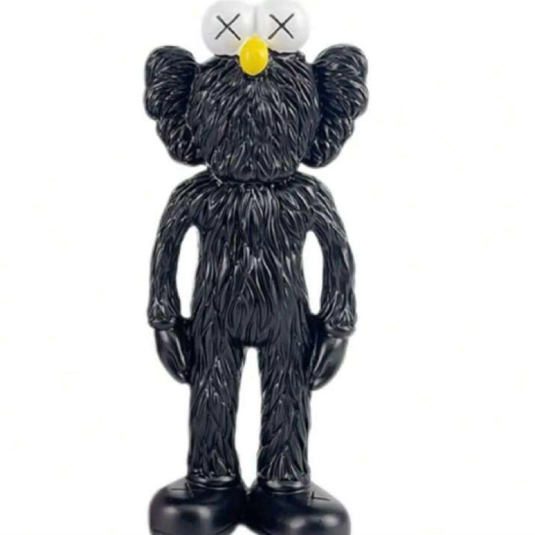 MEDICOM TOY - KAWS【新品】フィギュア BLACK 黒の通販 by Hihoo MEDICOM TOY - KAWS【新品】フィギュア BLACK 黒の通販 by Hihoo
