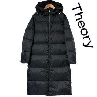 Theory - 極美品 セオリー ダウンコート ロング丈 ネイビー S 女優襟 ショールカラーの通販|ラクマ Theory - 極美品 セオリー ダウンコート ロング丈 ネイビー S 女優襟 ショールカラーの通販|ラクマ
