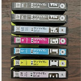 SAT-6CL+BK サツマイモ リサイクルインク(PC周辺機器)