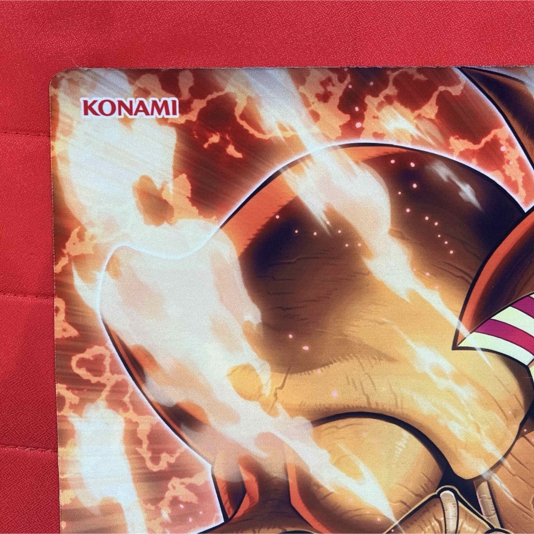 Ａ１　プレイマット『召喚神エクゾディア(OTS)』遊戯王 プレイマット『幻の召喚神エクゾディア(THEINFINITEFORBIDDEN