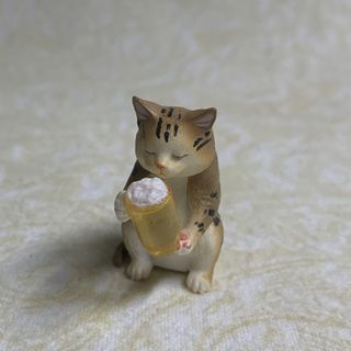 アフター5の動物たち　猫　動物　ネコ　にゃー　(キャラクターグッズ)