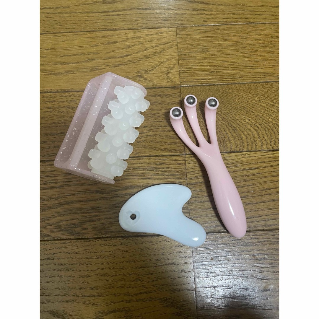 最終セール 美容グッズ カッサ、ローラー、美顔ローラー コスメ/美容のスキンケア/基礎化粧品(フェイスローラー/小物)の商品写真