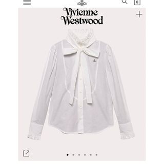 Vivienne Westwood(シャツ/ブラウス(長袖/七分))のフリマ Vivienne Westwood(シャツ/ブラウス(長袖/七分))のフリマ