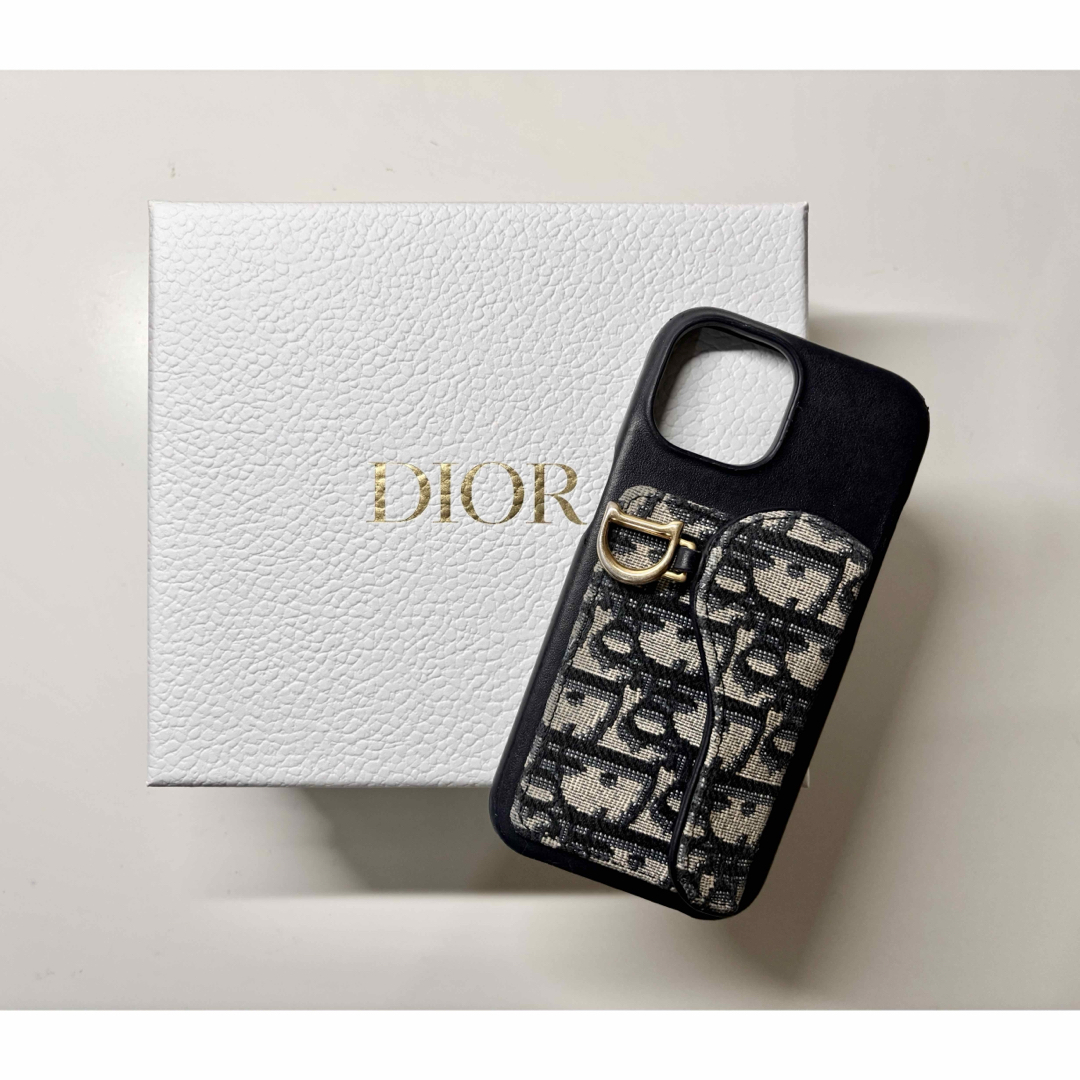 Dior ♥ iPhone 15用 ケース【正規品】 Dior ♥ iPhone 15用 ケース【正規品】