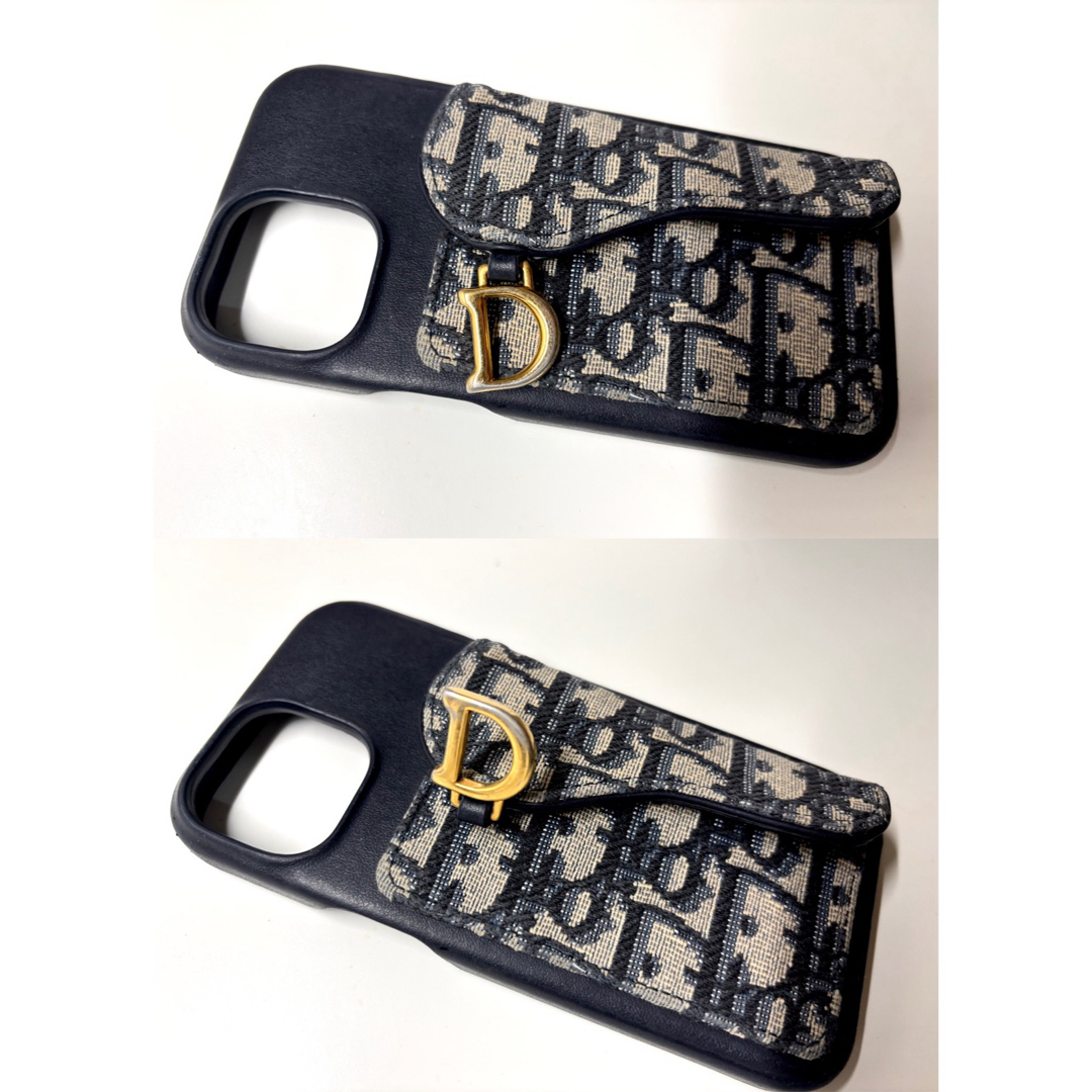 Dior ♥ iPhone 15用 ケース【正規品】 Dior ♥ iPhone 15用 ケース【正規品】