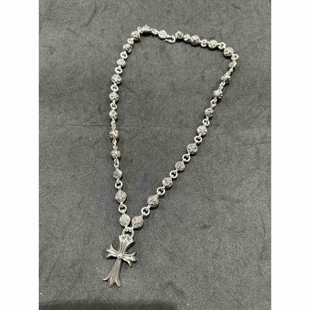 Chrome Hearts - クロムハーツ|シルバー ペンダント CH クロス Chrome Hearts - クロムハーツ|シルバー ペンダント CH クロス