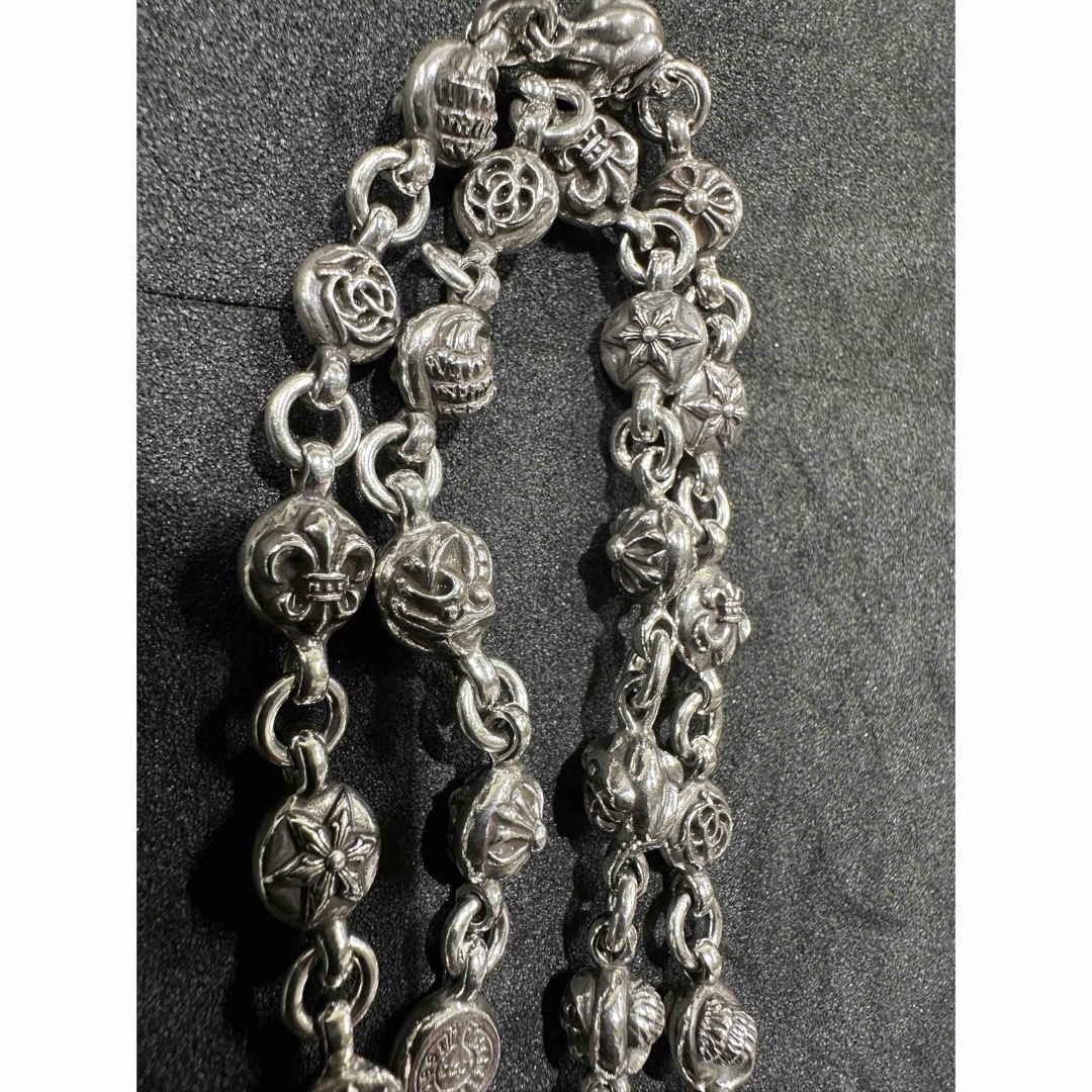 Chrome Hearts - クロムハーツ|シルバー ペンダント CH クロス Chrome Hearts - クロムハーツ|シルバー ペンダント CH クロス
