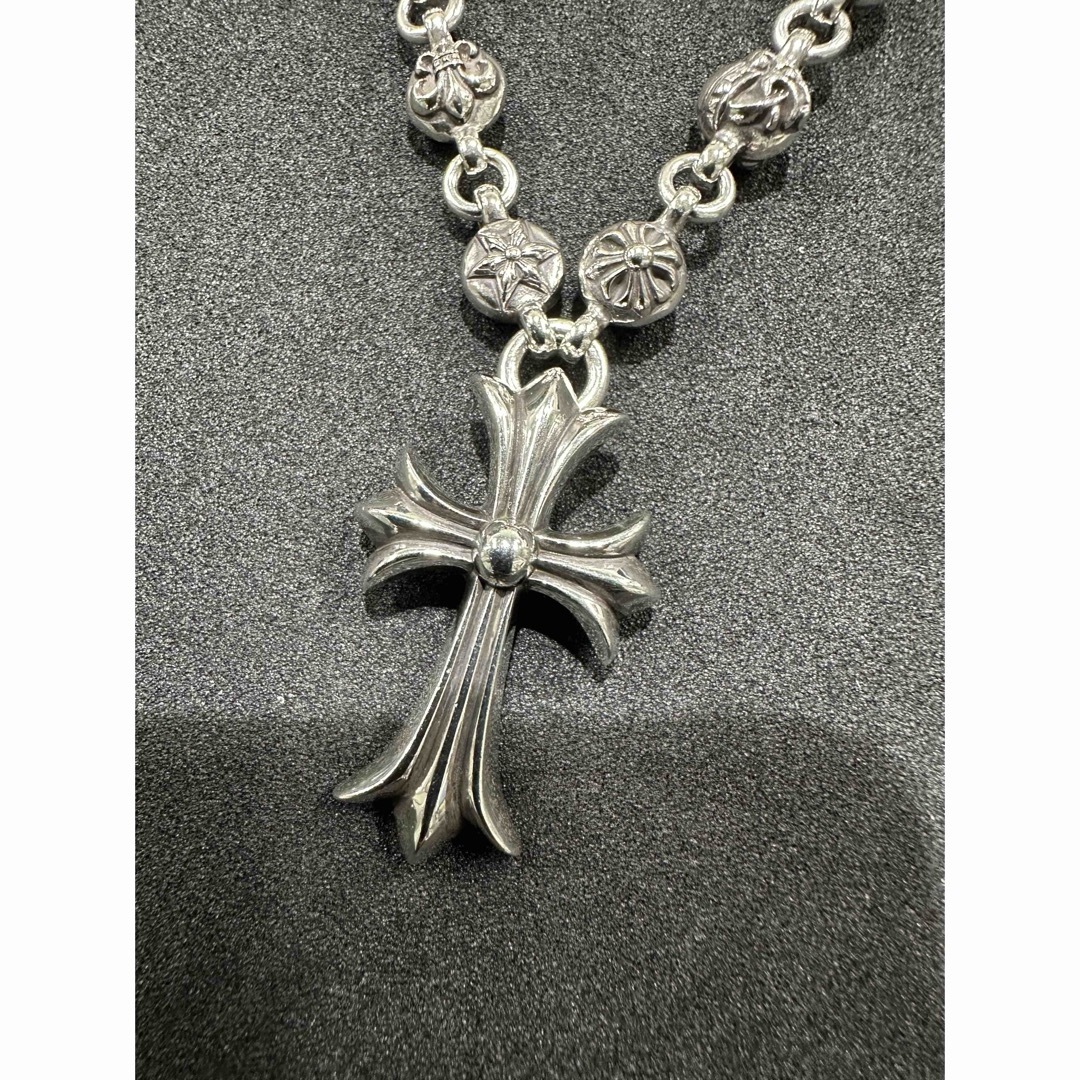 Chrome Hearts - クロムハーツ|シルバー ペンダント CH クロス Chrome Hearts - クロムハーツ|シルバー ペンダント CH クロス