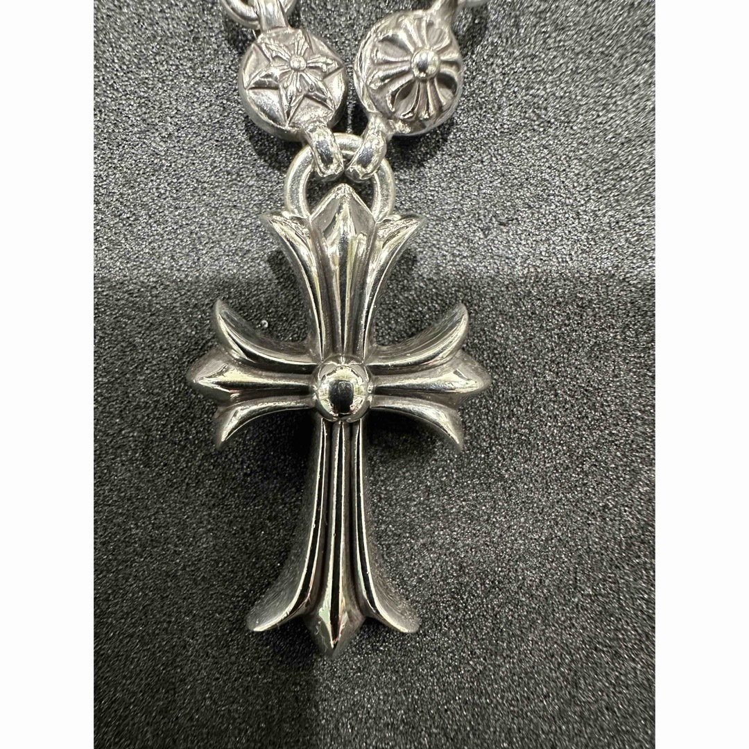 Chrome Hearts - クロムハーツ|シルバー ペンダント CH クロス Chrome Hearts - クロムハーツ|シルバー ペンダント CH クロス