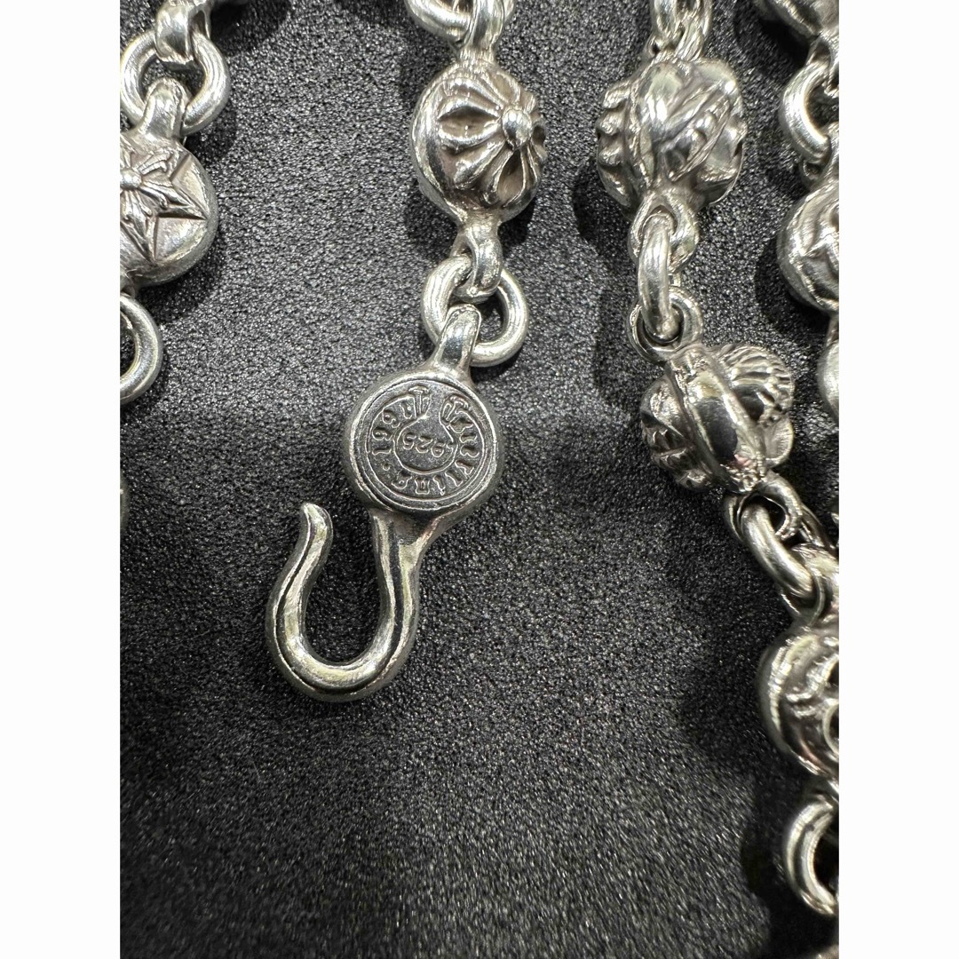 Chrome Hearts - クロムハーツ|シルバー ペンダント CH クロス Chrome Hearts - クロムハーツ|シルバー ペンダント CH クロス