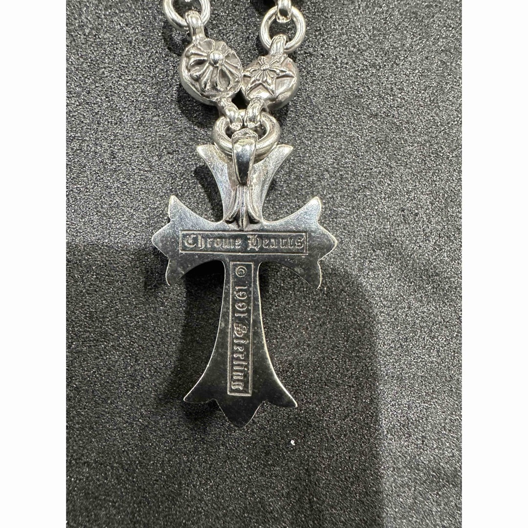 Chrome Hearts - クロムハーツ|シルバー ペンダント CH クロス Chrome Hearts - クロムハーツ|シルバー ペンダント CH クロス