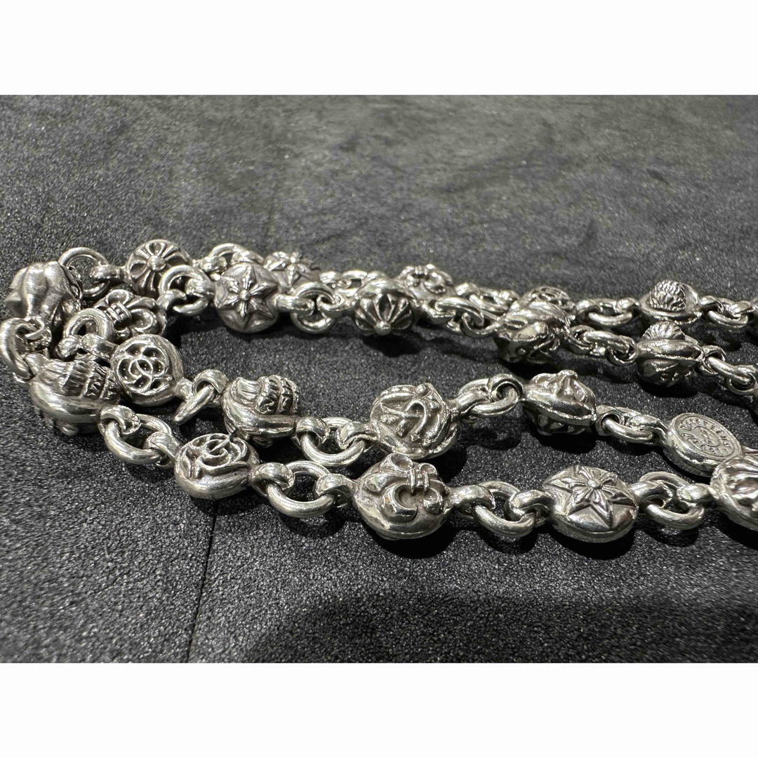 Chrome Hearts - クロムハーツ|シルバー ペンダント CH クロス Chrome Hearts - クロムハーツ|シルバー ペンダント CH クロス