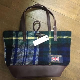 ツイードミル(TWEEDMILL)のたぬきまる様専用ツイードミル トートーバッグ(トートバッグ)