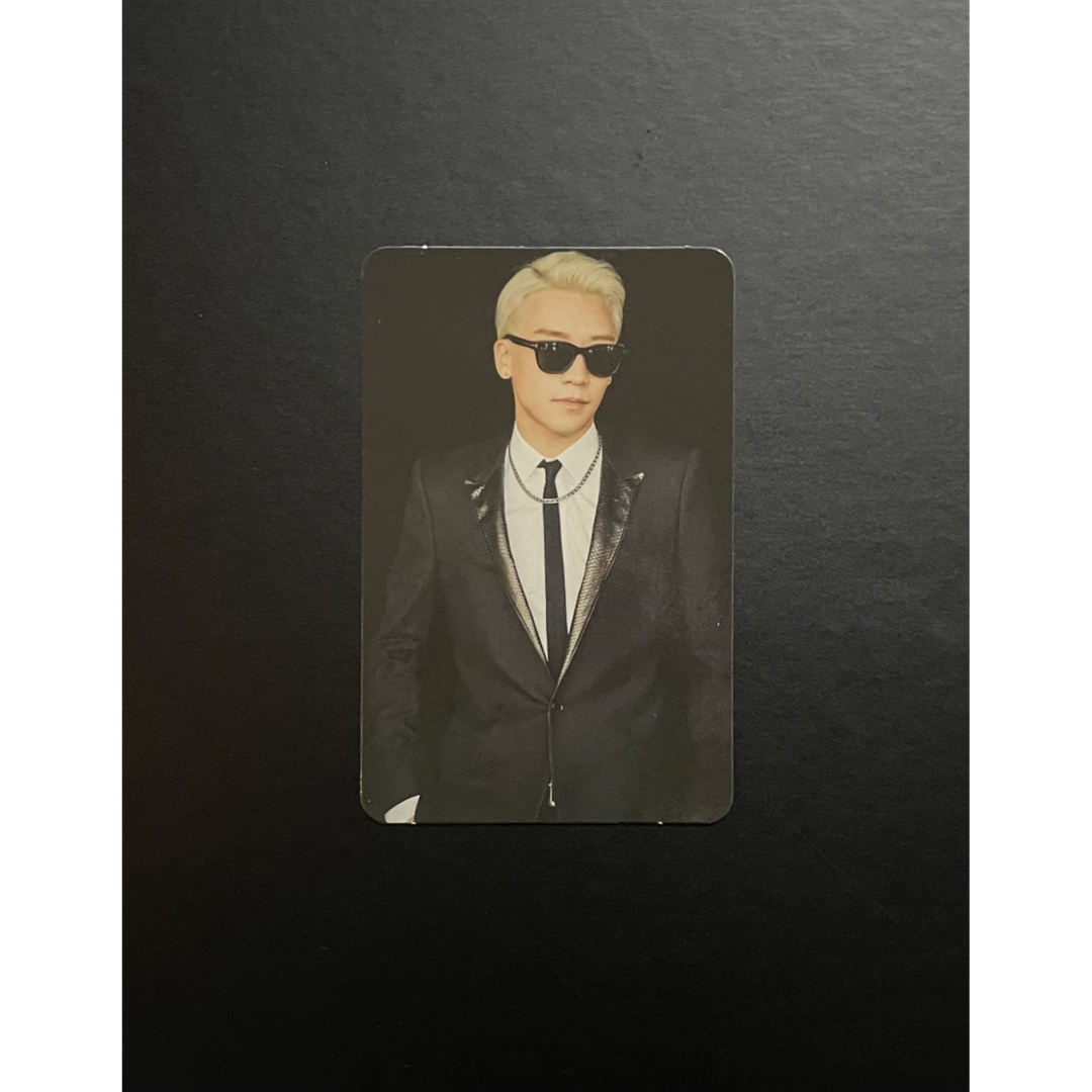 BIGBANG V.I フォトカード MADE BIGBANG V.I フォトカード MADE
