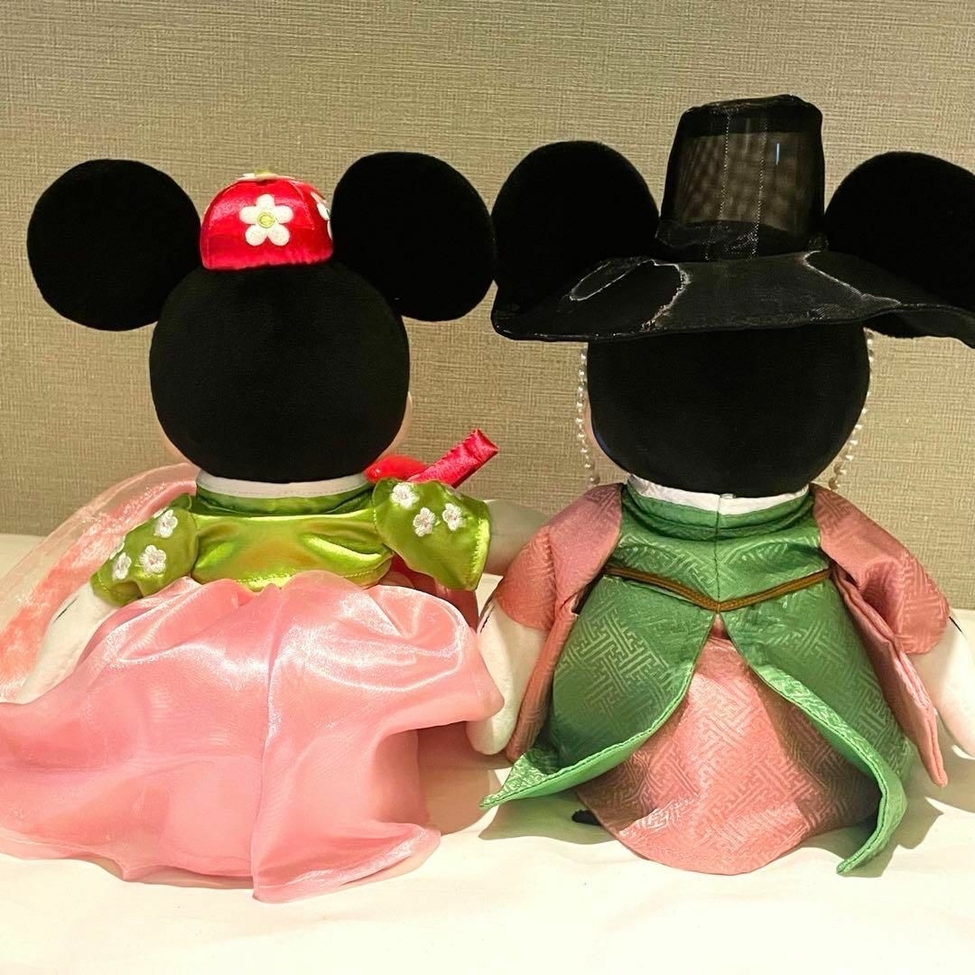 Disney - 韓国限定 ディズニー ザ・ヒュンダイコラボ ミッキー Disney - 韓国限定 ディズニー ザ・ヒュンダイコラボ ミッキー