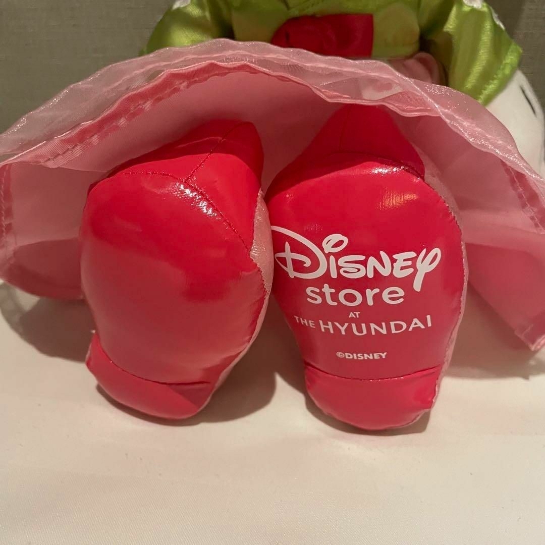 Disney - 韓国限定 ディズニー ザ・ヒュンダイコラボ ミッキー Disney - 韓国限定 ディズニー ザ・ヒュンダイコラボ ミッキー