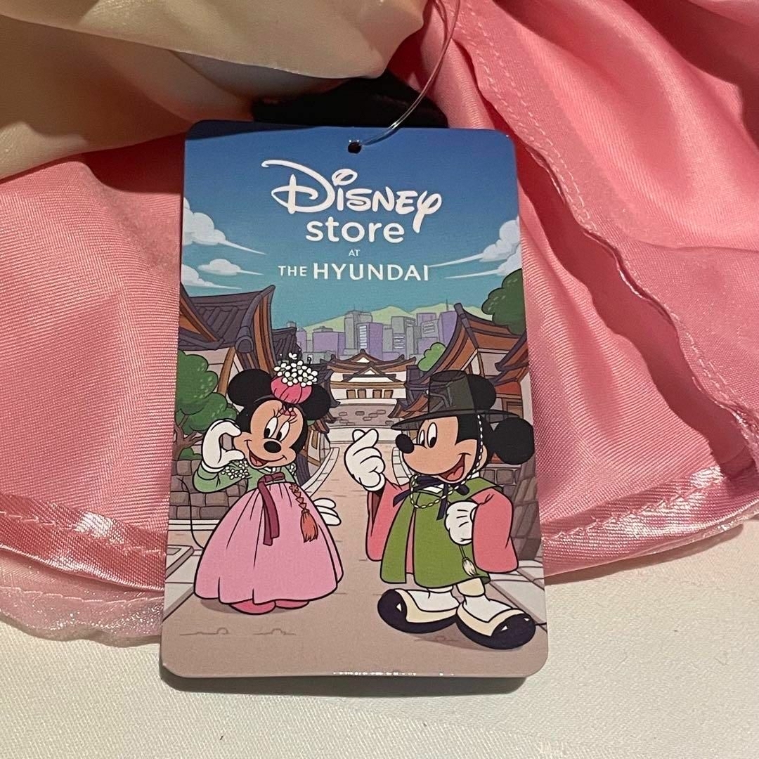 Disney - 韓国限定 ディズニー ザ・ヒュンダイコラボ ミッキー Disney - 韓国限定 ディズニー ザ・ヒュンダイコラボ ミッキー