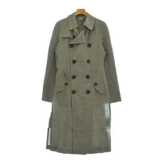 COMME des GARCONS HOMME PLUS(トレンチコート)のフリマ COMME des GARCONS HOMME PLUS(トレンチコート)のフリマ
