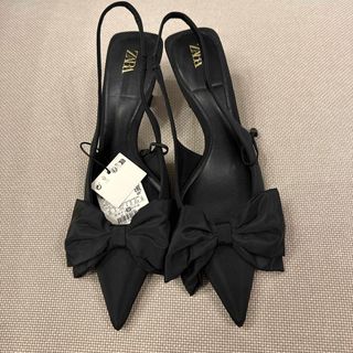 ZARA(ハイヒール/パンプス)のフリマアイテム一覧 ZARA(ハイヒール/パンプス)のフリマアイテム一覧