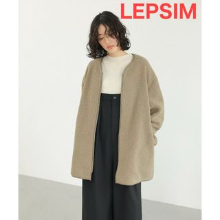LEPSIM(ロングコート)のフリマアイテム一覧 LEPSIM(ロングコート)のフリマアイテム一覧