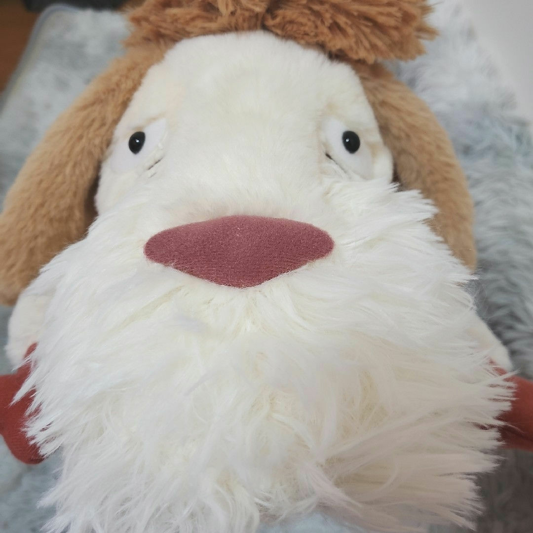 ジブリパーク ヒン 新品未使用 匿名発送 ハウルの動く城 犬 ジブリパーク ヒン 新品未使用 匿名発送 ハウルの動く城 犬