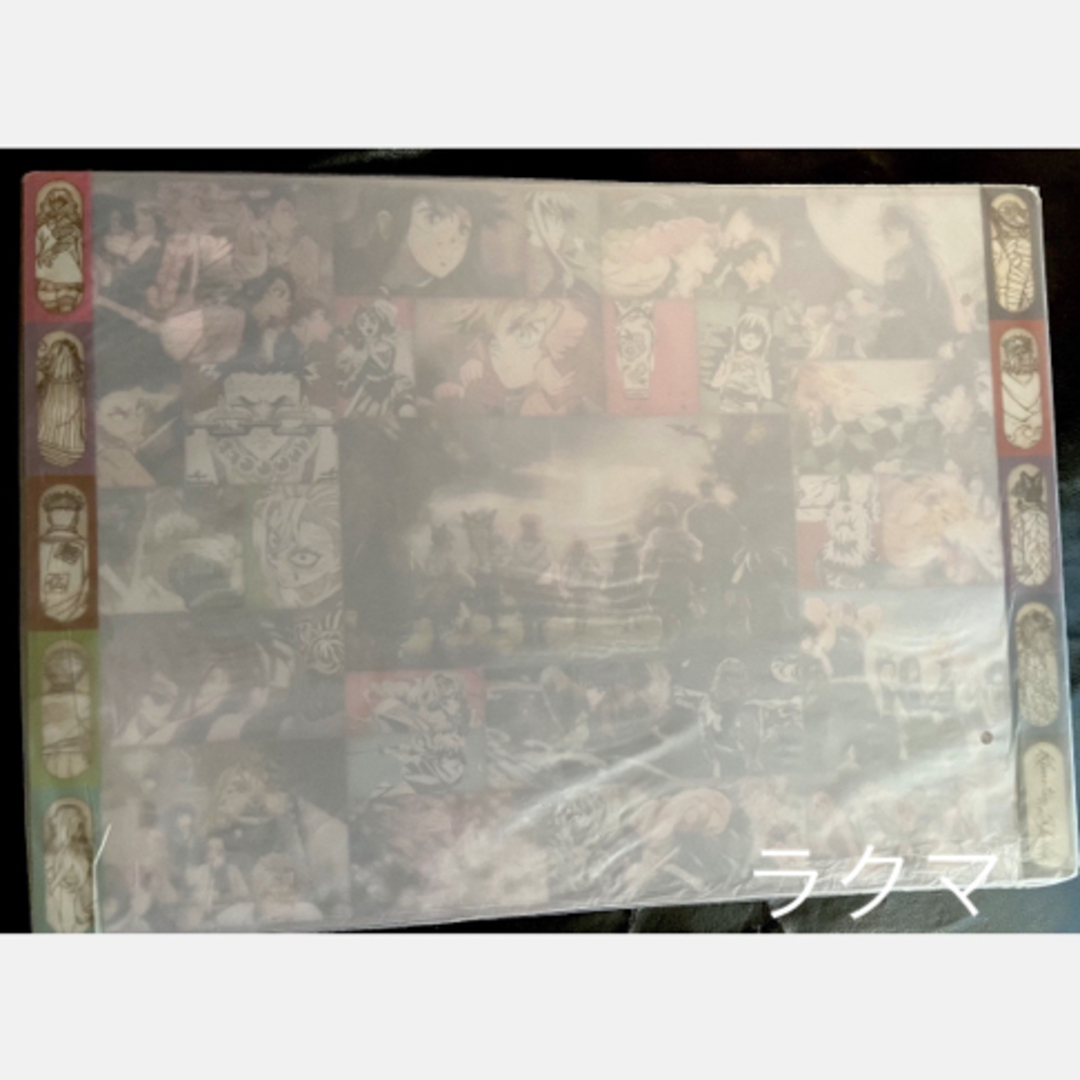 鬼滅の刃 - 鬼滅の刃 ufotable 柱イベント開幕企画 ランチョン 鬼滅の刃 - 鬼滅の刃 ufotable 柱イベント開幕企画 ランチョン