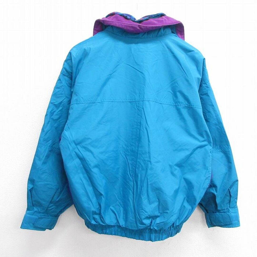 Columbia - 古着 コロンビア COLUMBIA 長袖 ナイロン ジャケット Columbia - 古着 コロンビア COLUMBIA 長袖 ナイロン ジャケット