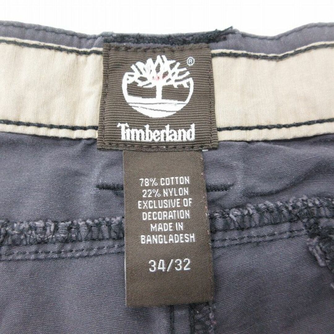 Timberland - W35☆古着 ティンバーランド パンツ メンズ ダック Timberland - W35☆古着 ティンバーランド パンツ メンズ ダック