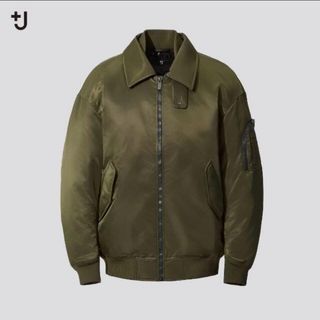 UNIQLO(ダウンジャケット ・ グリーン・カーキ/緑色系)の UNIQLO(ダウンジャケット ・ グリーン・カーキ/緑色系)の