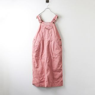 黄ペアくま刺繍オーバーオール - ピンクハウス通販｜リサイクル