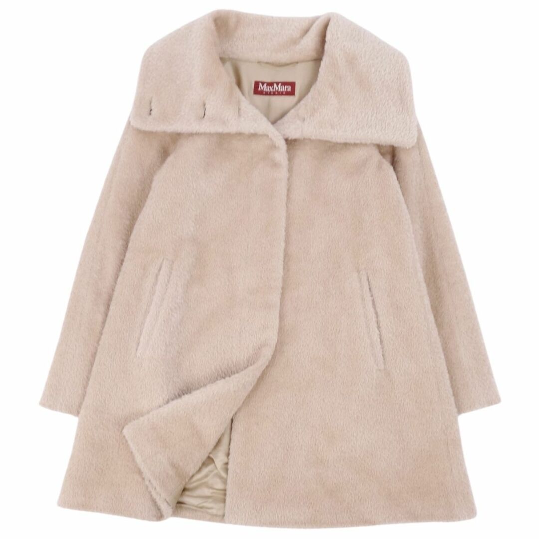 Max Mara - 美品 マックスマーラ Max Mara STUDIO コート Max Mara - 美品 マックスマーラ Max Mara STUDIO コート