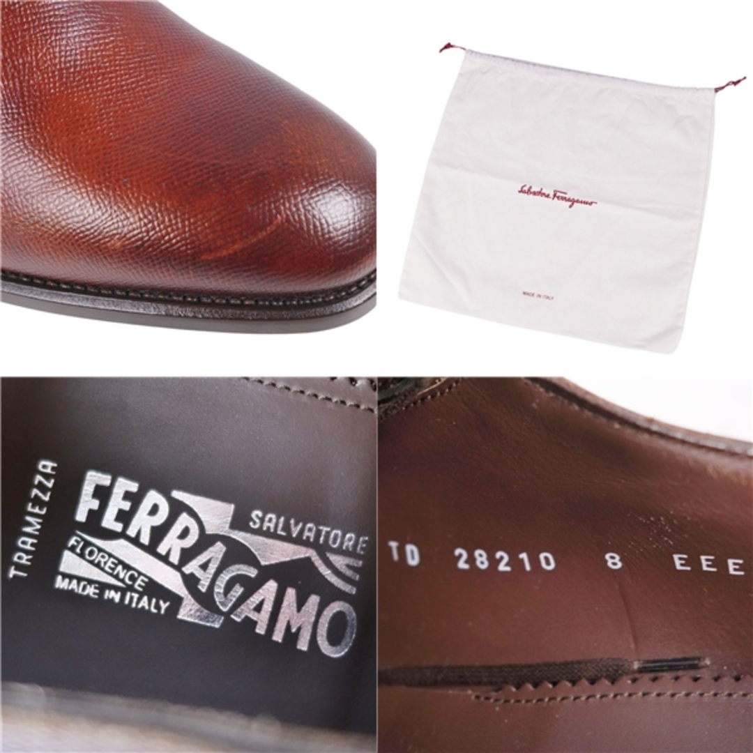 Salvatore Ferragamo - 未使用 サルヴァトーレ フェラガモ Salvatore Ferragamo - 未使用 サルヴァトーレ フェラガモ